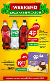 Żabka gazetka Strona 1