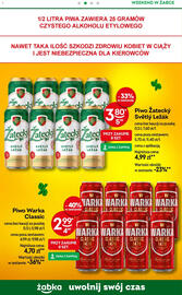 Żabka gazetka Strona 3