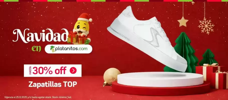 Catálogo Platanitos (válido hasta 25-12)