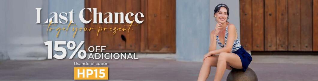 Catálogo Hush Puppies Página 1