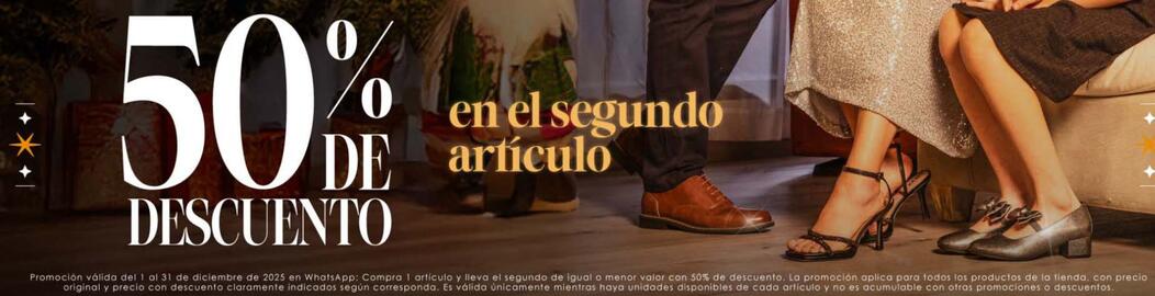 Catálogo Payless Página 1