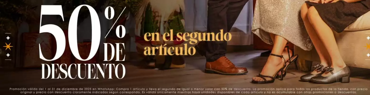 Catálogo Payless (válido hasta 31-12)