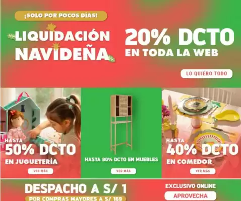 Catálogo Casaideas (válido hasta 24-12)