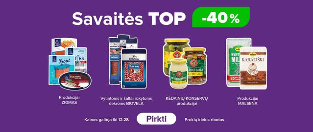 Barbora gazetka tydzień 52 Strona 1