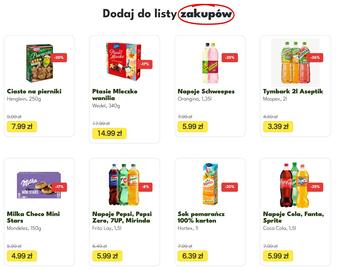 Delikatesy Ribena gazetka tydzień 52 Strona 1