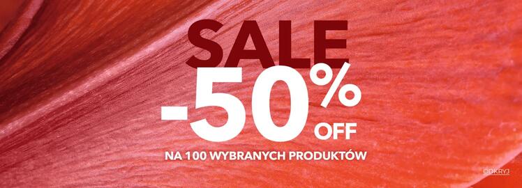 Yves Rocher katalog Strona 1