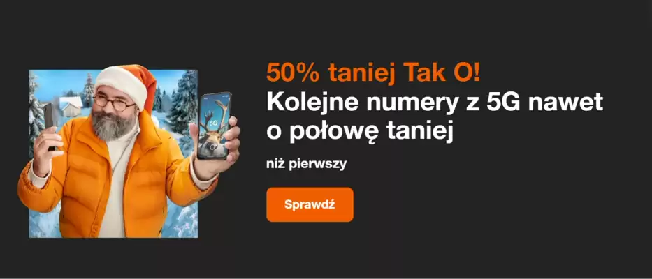 Orange gazetka (ważność do 28-12)