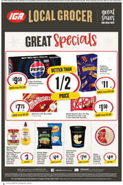 IGA catalogue week 52 Page 8