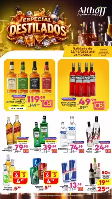 Encarte Althoff Supermercados