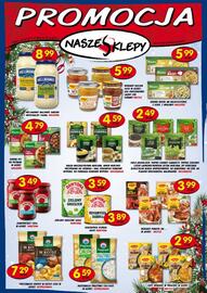 Nasze sklepy gazetka Strona 5