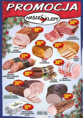 Nasze sklepy gazetka (ważność do 31-12)
