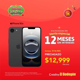 Catálogo El Bodegón Página 1