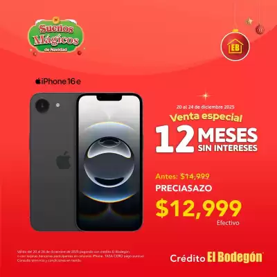 Catálogo El Bodegón (válido hasta 24-12)