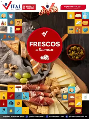 Catálogo Supermayorista Vital (válido hasta 28-12)