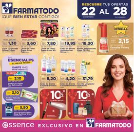Catálogo FarmaTodo semana 52 Página 1