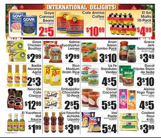 Supremo Foods Inc weekly ad week 51 Page 2