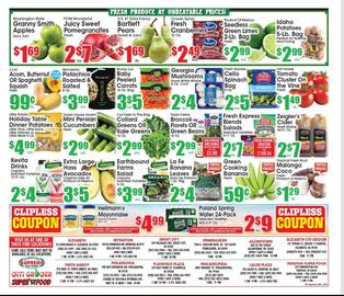 Supremo Foods Inc weekly ad week 51 Page 8
