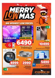 Power reklamblad Sida 1