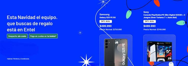 Catálogo Entel Página 3