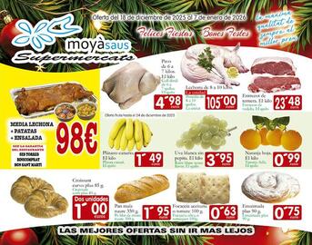 Folleto Supermercados Bip Bip Página 1