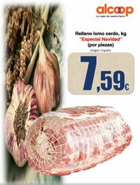 Folleto Super Alcoop semana 52 Página 7