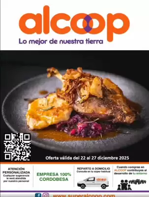 Folleto Super Alcoop (válido hasta el 27-12)