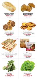 Monastery Bakery flyer Page 5