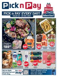 Pick n Pay Liquor catalogue week 52 Page 1