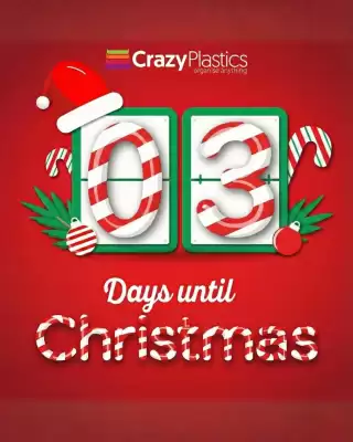 Crazy Plastics catalogue (valid until 23-12)