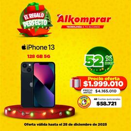 Catálogo Alkomprar semana 52 Página 2