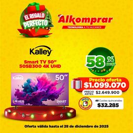 Catálogo Alkomprar semana 52 Página 3