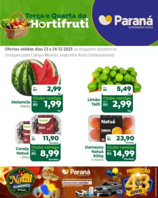 Catálogo Paraná Supermercados (válido até 24-12)