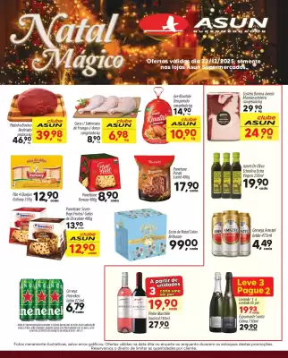 Encarte Asun (válido até 23-12)