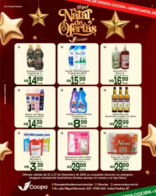 Catálogo Cocipa (válido até 27-12)