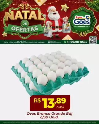 Catálogo Supermercados Goes (válido até 23-12)