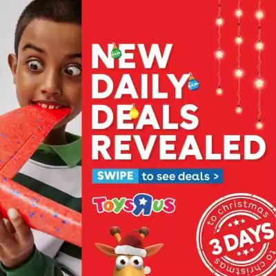 Toy Zone catalogue (valid until 24-12)