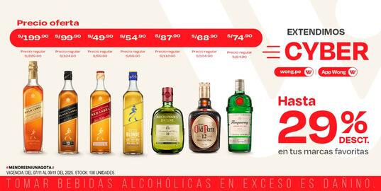 Catálogo Wong semana 52 Página 101