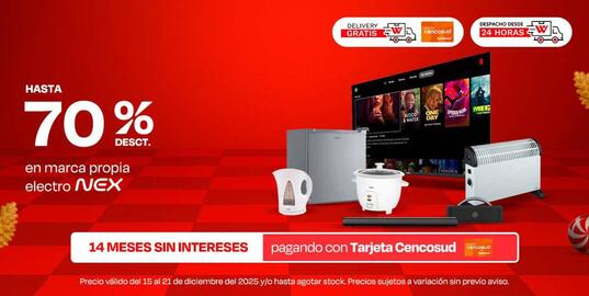 Catálogo Wong semana 52 Página 16