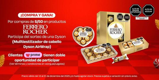 Catálogo Wong semana 52 Página 17