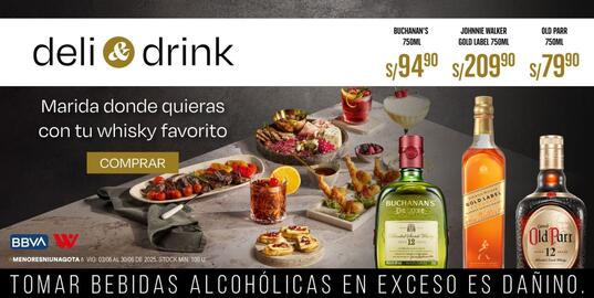 Catálogo Wong semana 52 Página 36