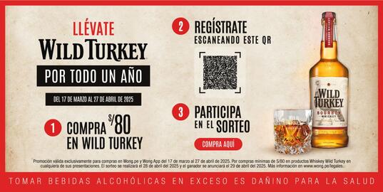 Catálogo Wong semana 52 Página 76