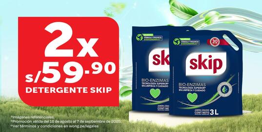 Catálogo Wong semana 52 Página 79