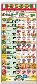 Marino's Supermarket weekly ad week 51 Page 3