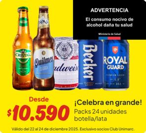 Catálogo Unimarc semana 52 Página 2