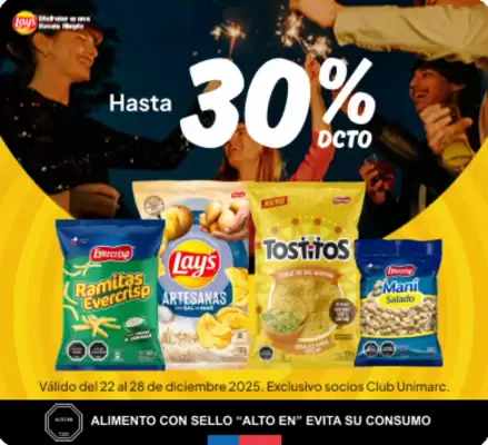 Catálogo Unimarc (válido hasta 28-12)