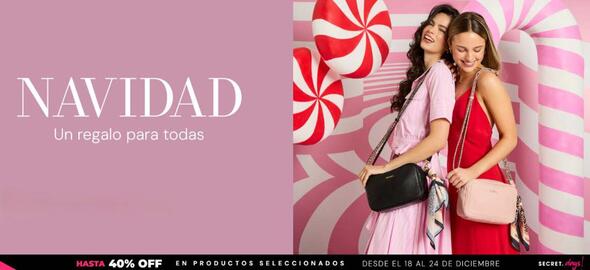 Catálogo Secret Página 1