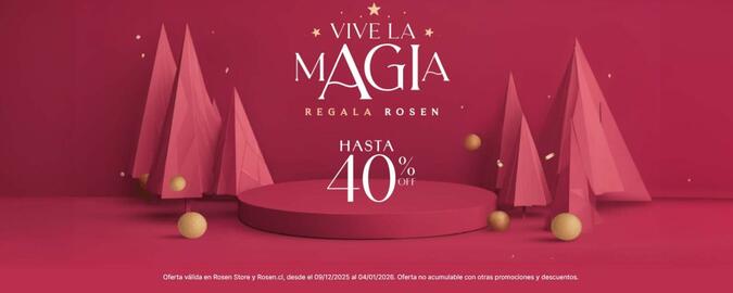 Catálogo Rosen Página 1