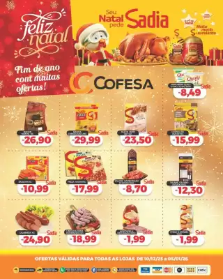 Folheto Cofesa (válido até 5-01)