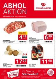 Transgourmet Flugblatt woche 2 Seite 1