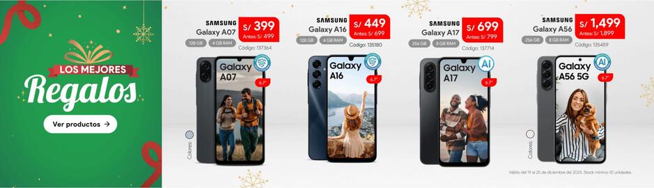 Catálogo Hiraoka semana 51 Página 1